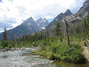 Grand Teton National Park