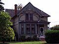 Graves Fisher Strong House Monmouth