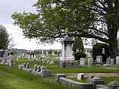 Gray Village Cemetery