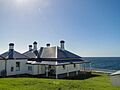Green Cape cottage