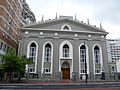 Groote Kerk Adderley Street Cape Town - Frontal view