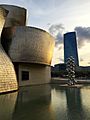 Guggenheim in Bilbao