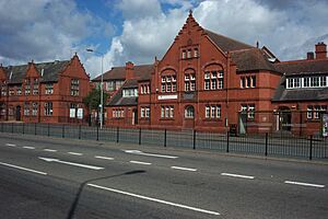 Guildhall, Winsford, Cheshire