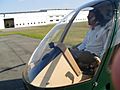 Guimbal Cabri G2 Alexandre VALENTINI inside