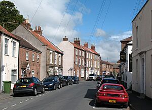 Hailgate, Howden - geograph.org.uk - 1325919