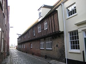 Hanseatic Warehouse King's Lynn
