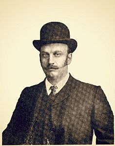 Herbert Austin 1905
