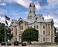 Hill county courthouse 2013