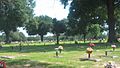 Hillcrest Cemetery, Haughton, LA MVI 2643