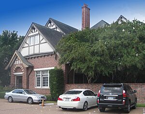 Holcombe House, Houston