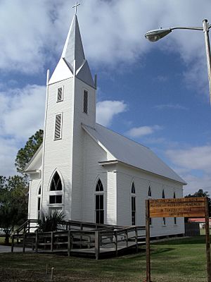 Homeland FL Methodist Church01