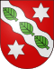 Coat of arms of Horrenbach-Buchen