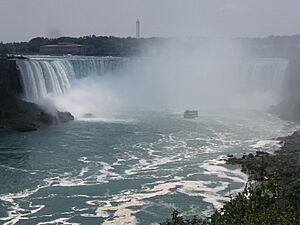 Horseshoefalls