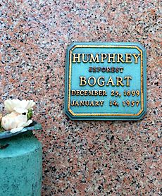Humphrey Bogart Grave
