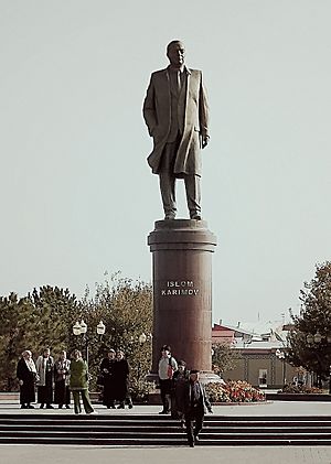 I Karimov W