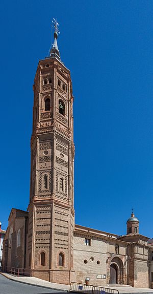 Iglesia de San Andrés, Calatayud, España, 2012-08-24, DD 02