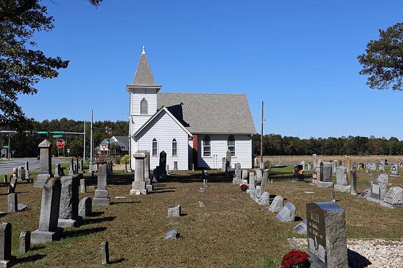 Indian Mission Church 2020b