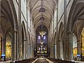 Interior of the Cathedral of Pamplona 01