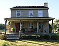 Isaac McCormick House