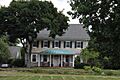 JOHN WILLIAMS HOUSE, WILLIAMS GROVE, CUMBERLAND COUNTY