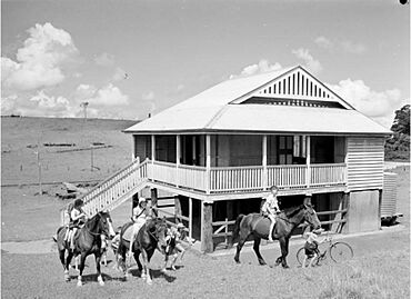 Jaggan State School, 1947.jpg