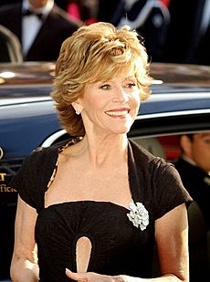Jane Fonda Cannes