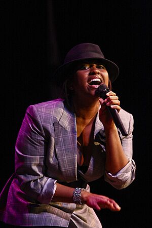 Jazmine Sullivan 2009