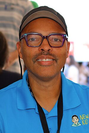 Jerry Craft 2025 Texas Book Festival.jpg