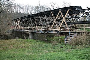 JohnsonCreekCoveredBridge