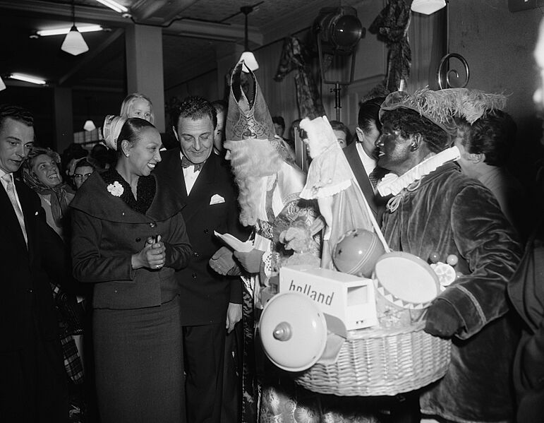 JosephineBaker1957NL