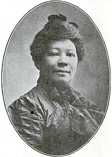 Josephine Silone-Yates 1900