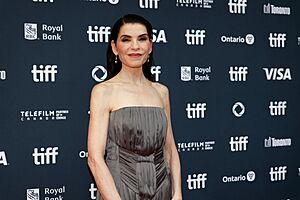 Julianna Margulies at the 2024 Toronto International Film Festival 2