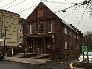 Justice Court Building Glen Cove 2015