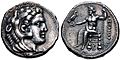 KINGS of MACEDON Alexander III the Great 336-323 BC