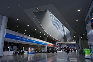 Kansai Airport Station02s3