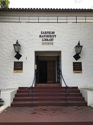 Karpeles Manuscript Library, Santa Barbara 3