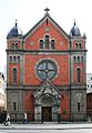 Katolska Domkyrkan Stockholm