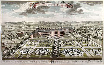 Kensington.Palace.by.Kip.1724