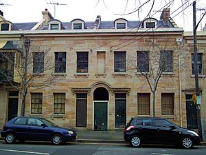 Kent Street, Millers Point, Sydney, NSW Houses (7889945778).jpg