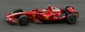 Kimi Raikkonen 2008 Malaysia 3