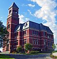 Kingston, NY, city hall