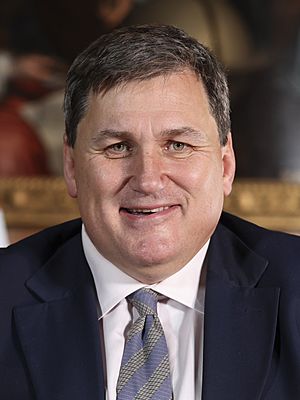 Kit Malthouse Facts for Kids