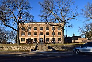 Lake County Courthouse