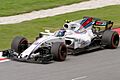 Lance Stroll 2017 Malaysia FP2