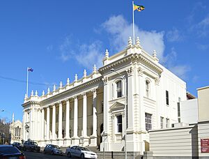 Launceston Town Hall 001