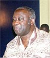 Laurent Gbagbo (2008)