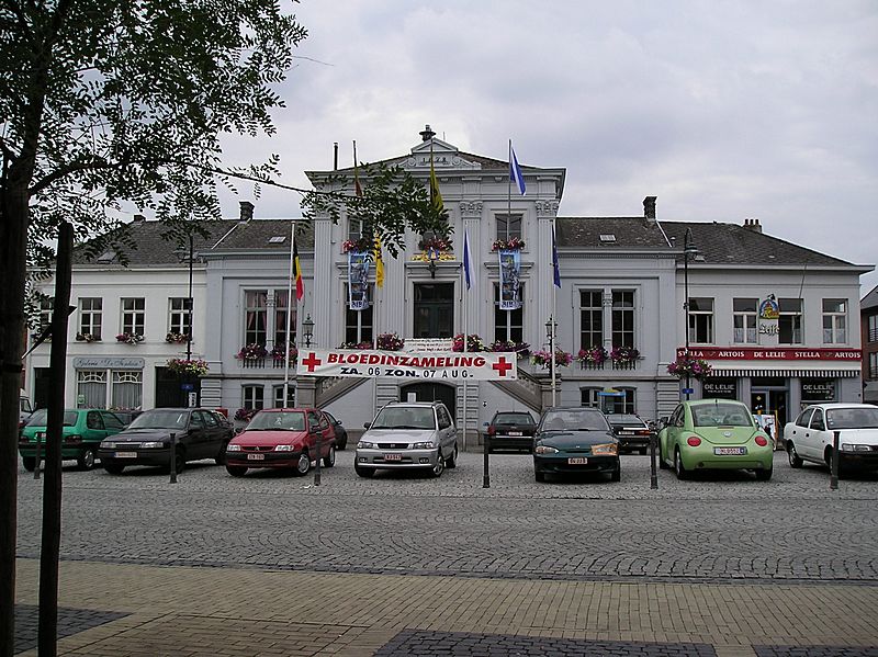 Lebbeke-Gemeentehuis