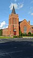 Leesville United Methodist Church (1909)