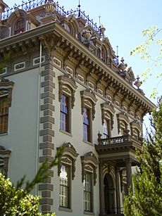 Leland Stanford Mansion (1)