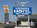 Longhorn Hotel Boise City Oklahoma
